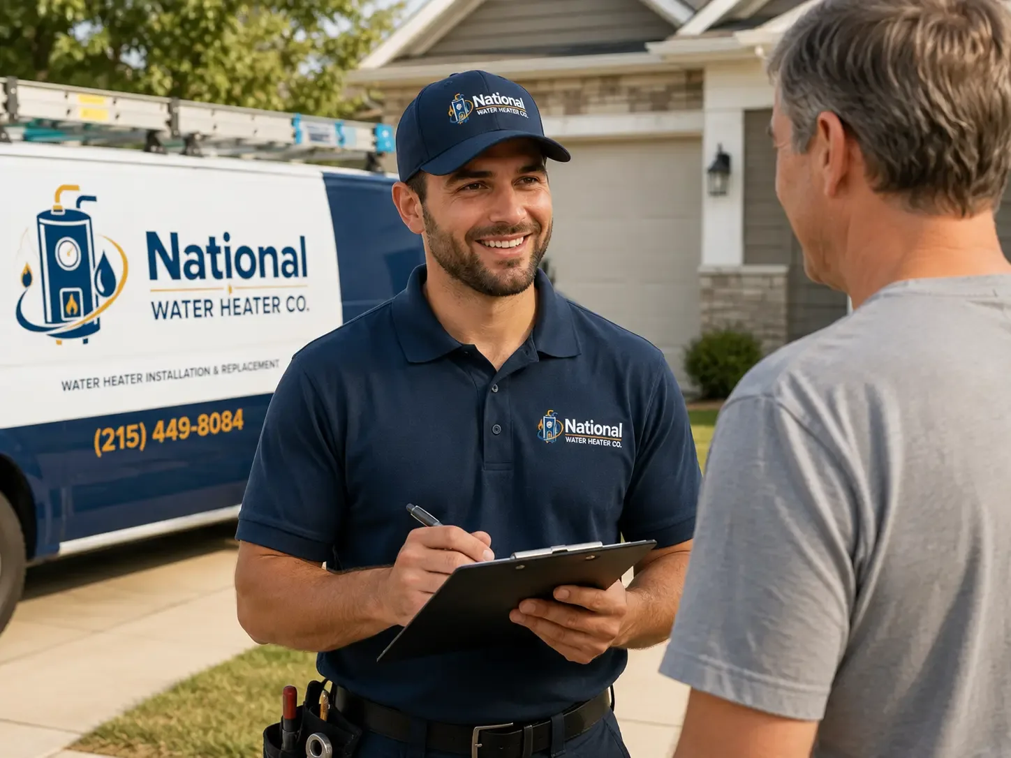 Water Heater Installation Fenton, IA FAQs